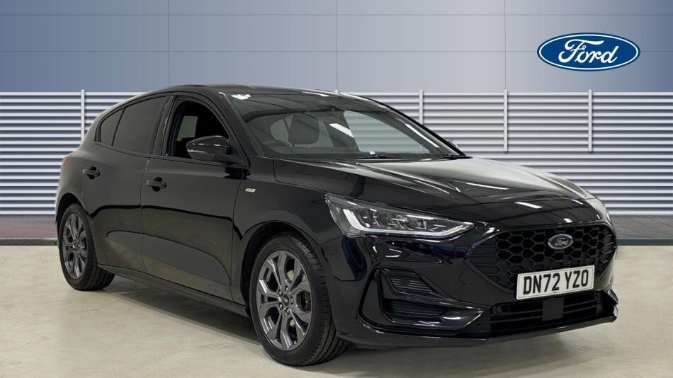 Ford Focus 1.0 EcoBoost ST-Line 5dr Petrol Hatchback